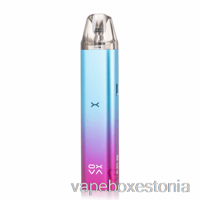 Vape Box Estonia Oxva Xlim Se 25w Pod System Galaxy